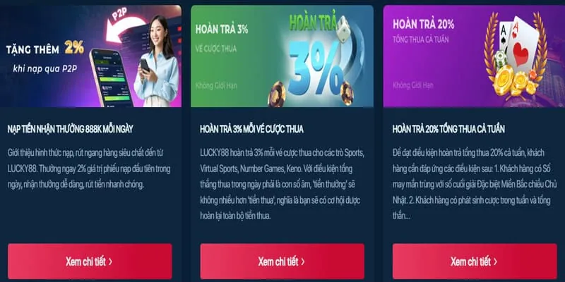 Khuyến mãi chào mừng người chơi mới tại tải kjc